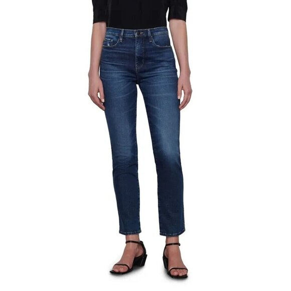 Frame Denim Women's Blue Jeans - Picture 1 of 8